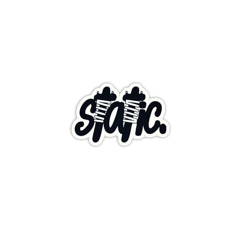 Static Sticker